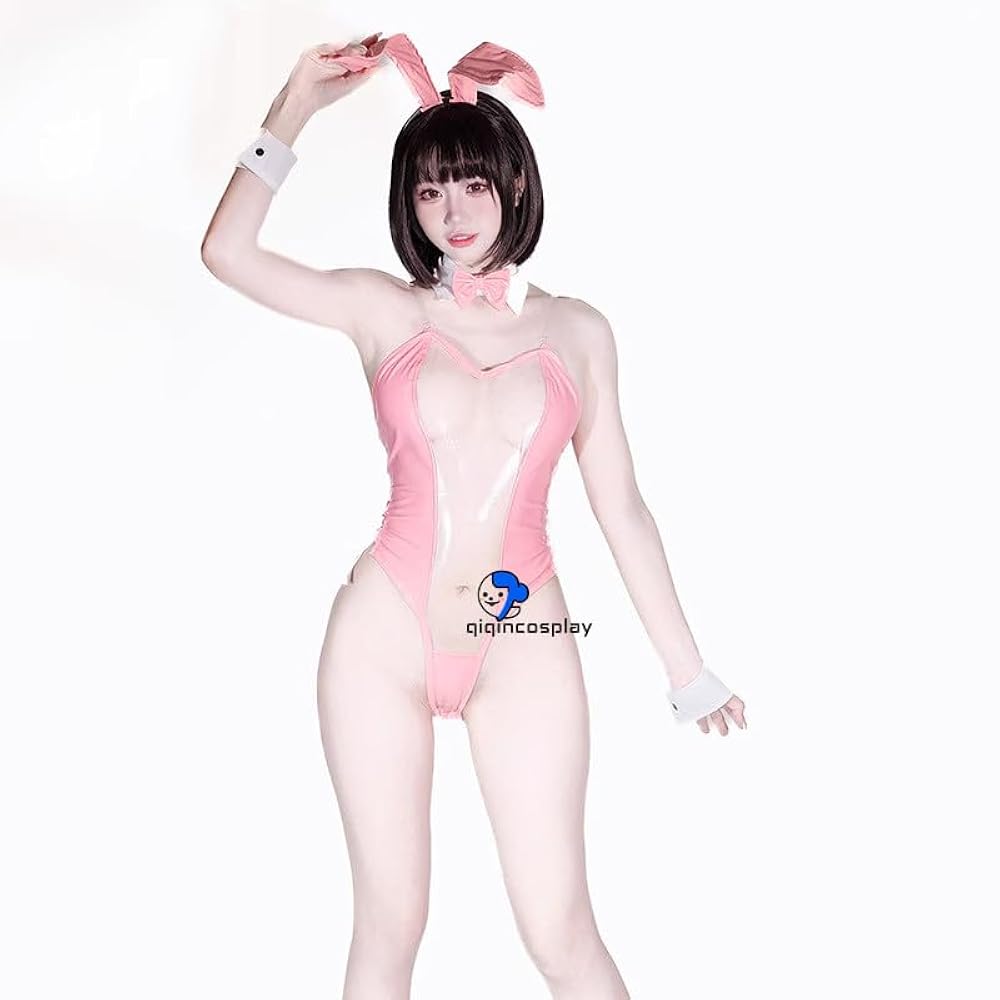 勝利の女神 NIKKE メアリー メディカルラビット コスプレ衣装 517GqLjQtOL._UF350,350_QL50_.jpg